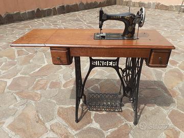 MACCHINA DA CUCIRE SINGER