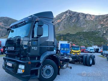 Iveco Stralis AD260S36Y Euro 5 A TELAIO -31B-