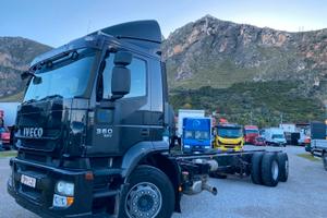Iveco Stralis AD260S36Y Euro 5 A TELAIO -31B-