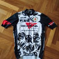 maglia ciclismo uomo Pissei  taglia S come nuova 