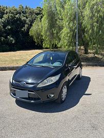 Ford Fiesta 1.4 TDCI Titanium