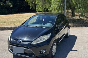 Ford Fiesta 1.4 TDCI Titanium