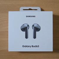 Samsung Buds3 SIGILLATE