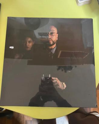 Vinile "Tropico del Cancro" Gué