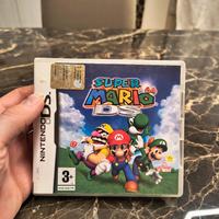 Gioco "Super Mario 64 " per Nintendo DS 