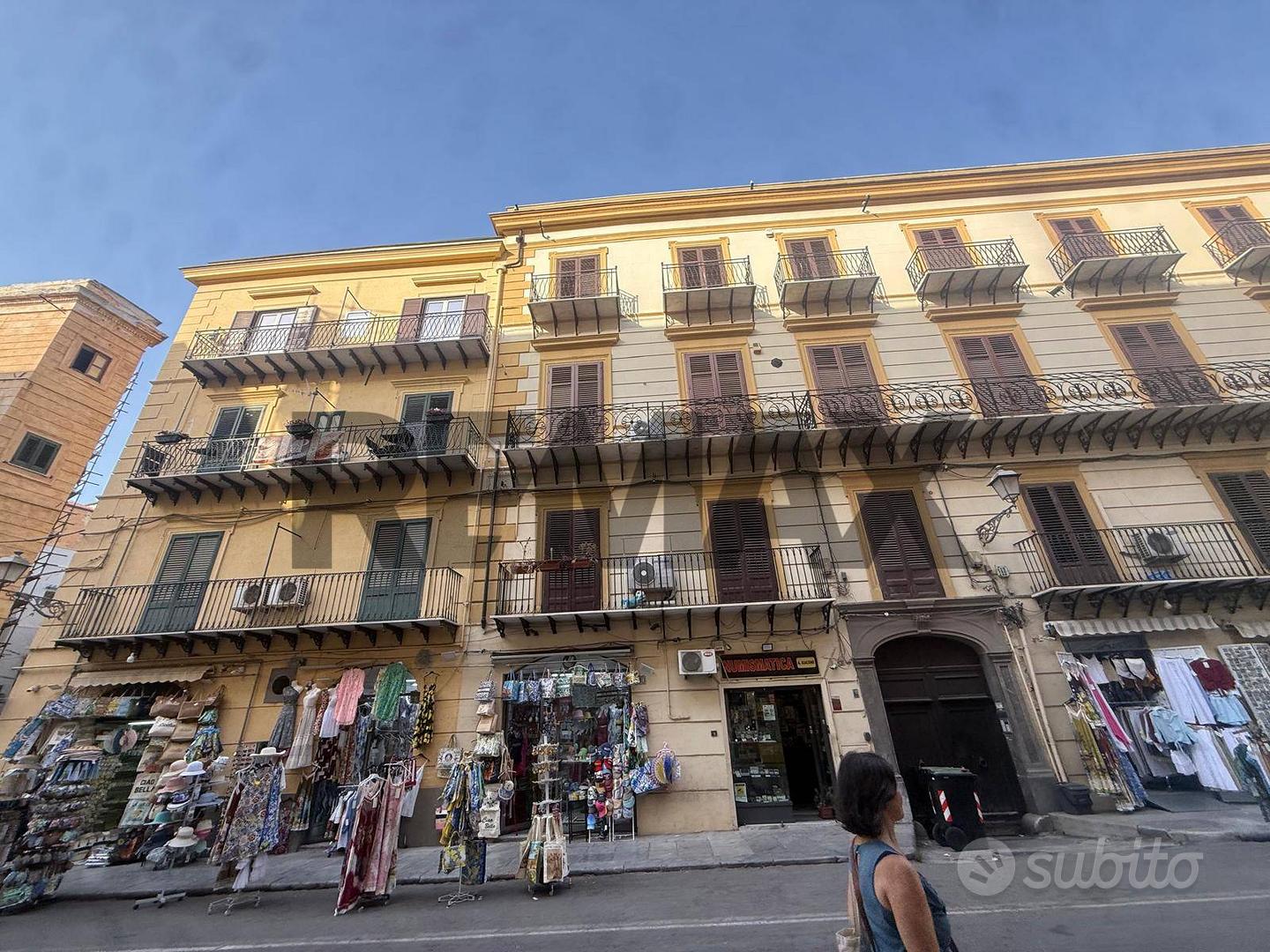 Apartment in Palermo, Kalsa, I Circoscrizione - Vista 4