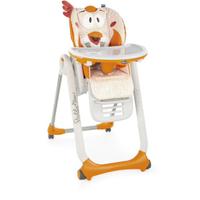 Seggiolone pappa 2 in 1