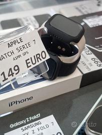 APPLE WATCH SERIE 7 41MM GPS