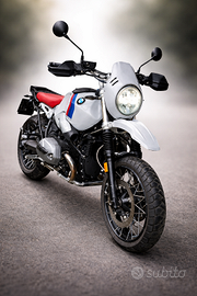 BMW R1200 niteT urban Gs  valuto cambio