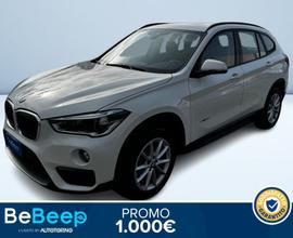 BMW X1 SDRIVE18D ADVANTAGE