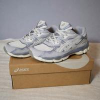 ASICS GEL-NYC 42 grey 