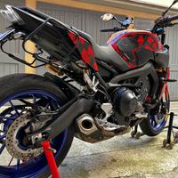 Yamaha MT-09 - 2020