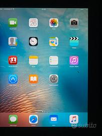 IPad 32gb wifi e SIM