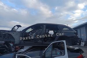 Scocca per taglio lamiera BMW 318 2022