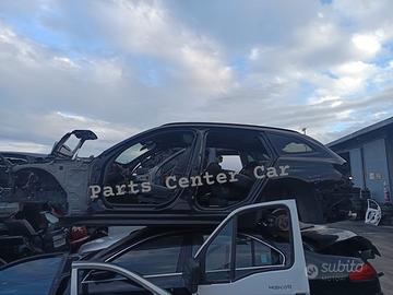 Scocca per taglio lamiera BMW 318 2022