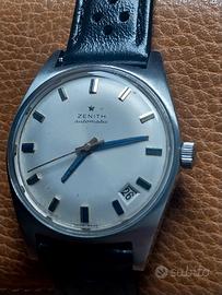 Zenith automatico 2542 pc