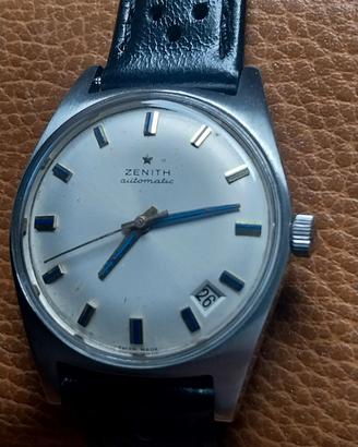 Zenith automatico 2542 pc