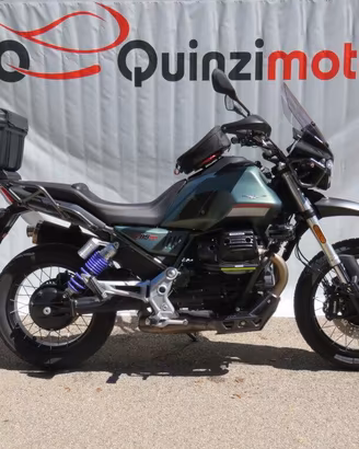 MOTO GUZZI V85 TT Abs my21