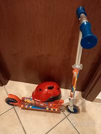 Monopattino bambino 3-5 anni 