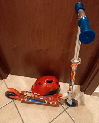 Monopattino bambino 3-5 anni 