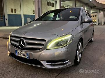 Mercedes-benz B 200 B 200 CDI BlueEFFICIENCY Premi