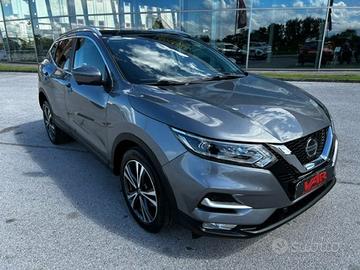 NISSAN Qashqai 1.5 dCi 115 CV "UNICO PROPRIETARI
