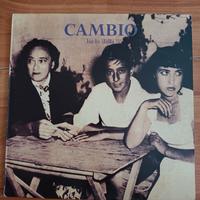 Lp Lucio Dalla "Cambio"