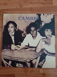 Lp Lucio Dalla "Cambio"
