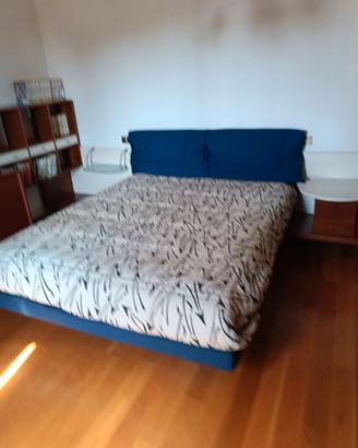 LETTO MATRIMONIALE