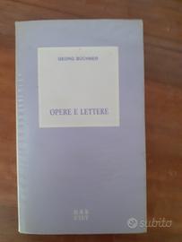 Buchner G. - Opere e lettere