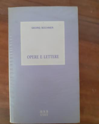 Buchner G. - Opere e lettere