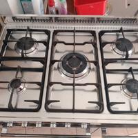 piano cottura industriale 