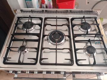 piano cottura industriale 