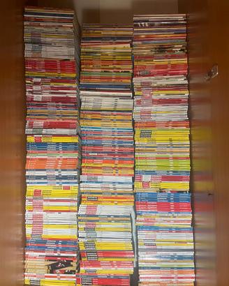 Collezione Quattroruote dal 1993