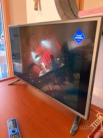 Tv led 32” Lg con difetto alcuni led