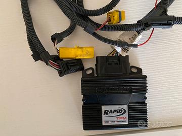 Centralina aggiuntiva DIM SPORT