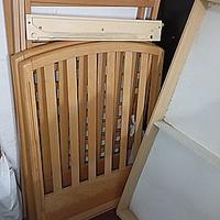 Lettino in legno Chicco