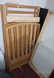 Lettino in legno Chicco