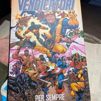 Vendicatori per sempre  Marvel omnibus
