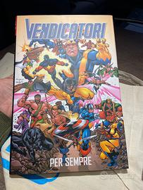 Vendicatori per sempre  Marvel omnibus