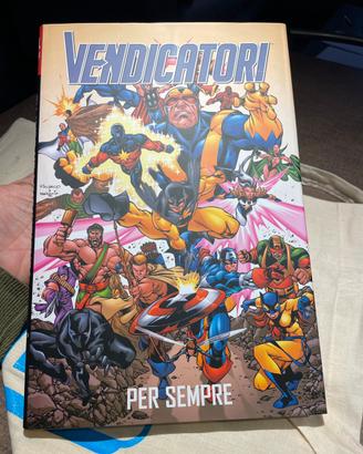 Vendicatori per sempre  Marvel omnibus