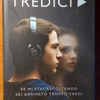 Libro Tredici (13 reasons why)