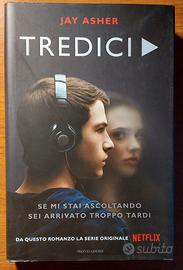 Libro Tredici (13 reasons why)
