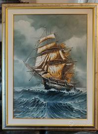 Renato Longanesi quadro 