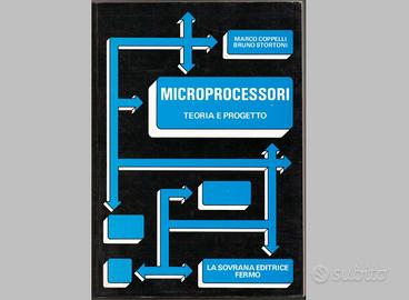 M.Coppelli B.Stortoni: Microprocessori Ediz. 1983