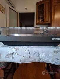 stereo akai
