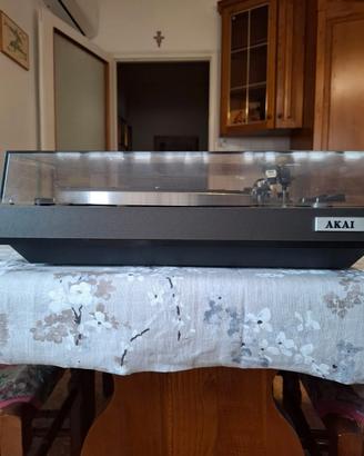 stereo akai