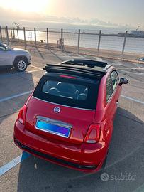 Fiat 500 Cabrio