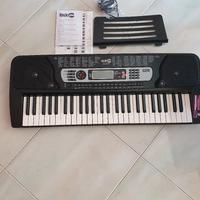 Tastiera musicale Rockjam 54 tasti