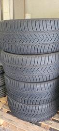 4 gomme Pirelli invernali 